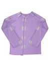 HAXOR Post Surgery Recovery Velcro Open Tearaway Full Sleeve Pink Premium Fleece T-Shirt for Quick Access for Post-Op Care