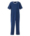 Anti Strip Adaptive Jumpsuit Alzheimer’s Grey