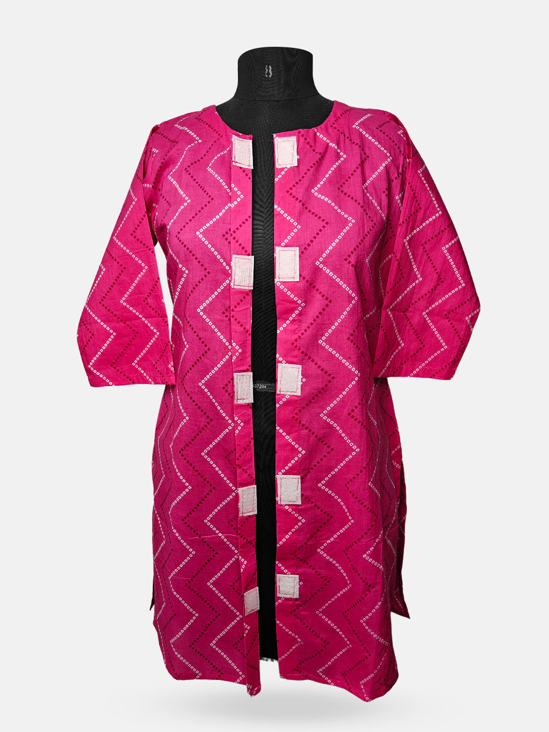 Front Open Kurti / Tunic