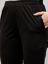 Black lower for Men