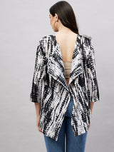 Open Back Adaptive Top for Women