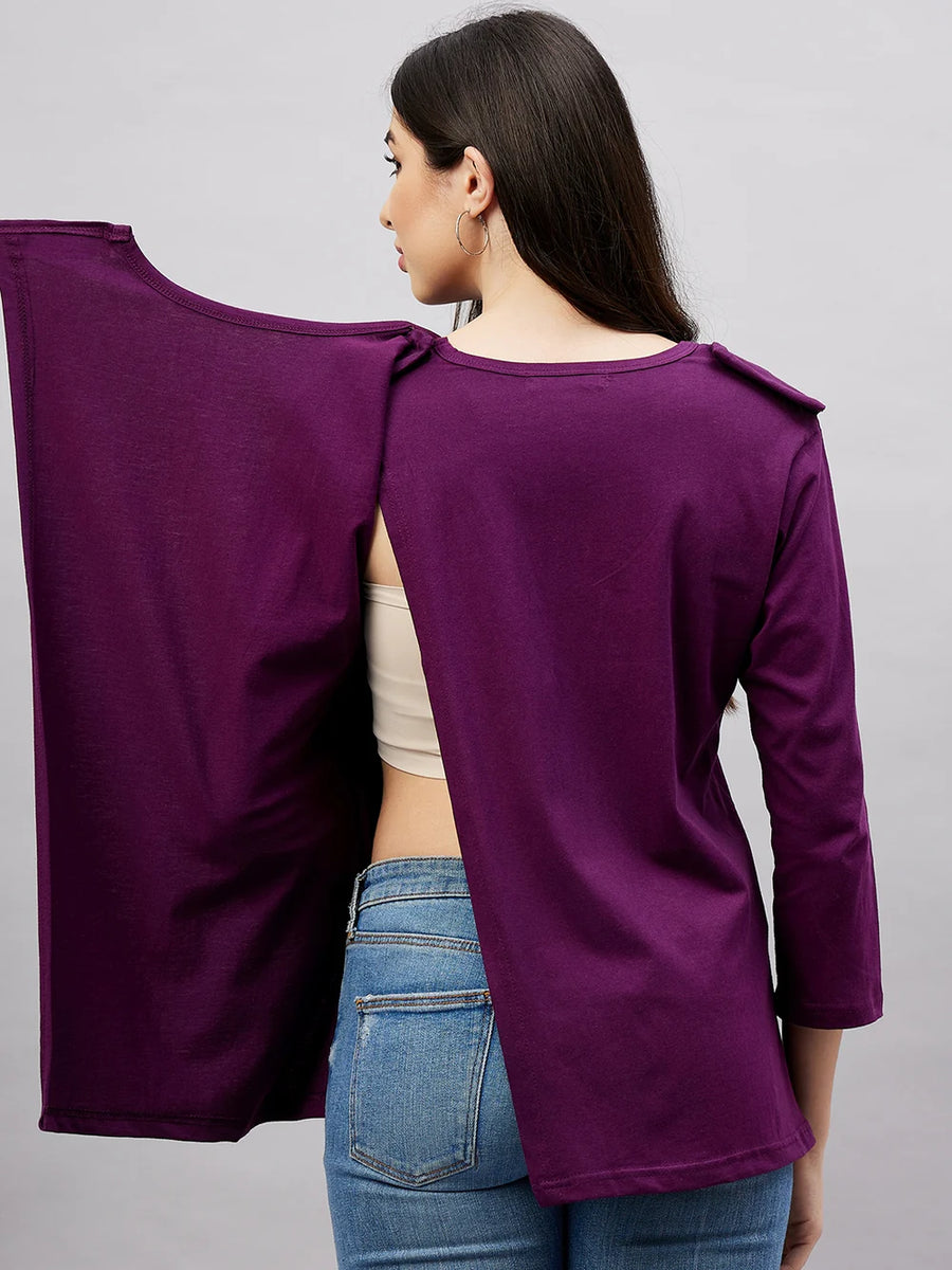 DignityWear™ & open rug stijlen voor dames