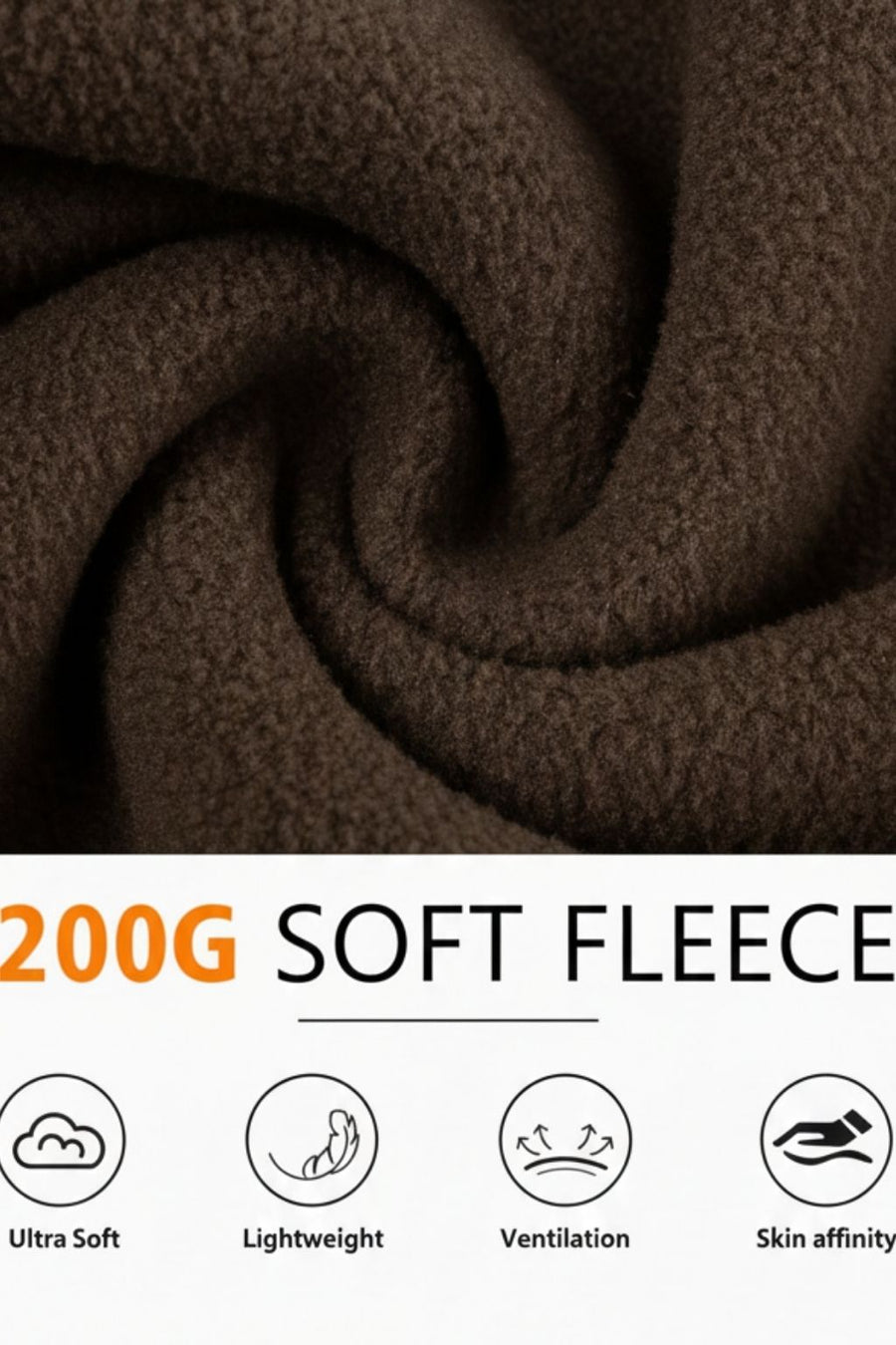Haxor Dames Geribbelde Fleece Gevoerde Winter Joggingbroek | Ultrazacht Stretch | Dubbele Trekkoord | Premium Warme Broek (Zwart)