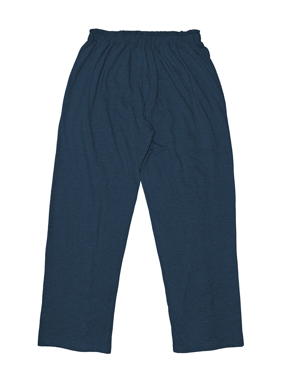 HAXOR Post-operatieve Herstel Broek met Klittenband Open Tearaway Grijze Premium Katoenen Broek voor Snelle Toegang bij Nazorg