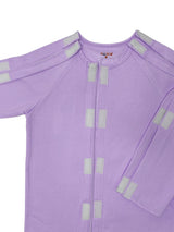 HAXOR Post Surgery Recovery Velcro Open Tearaway Full Sleeve Pink Premium Fleece T-Shirt and Trouser Set for Quick Access for Post-Op Care