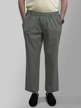 Haxor Herenbroek met Elastische Taille voor Senioren - Adaptieve Herenbroek voor Ouderen | Elastische Taille Broek voor Heren