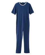 Anti Strip Adaptive Jumpsuit Alzheimer’s Grey